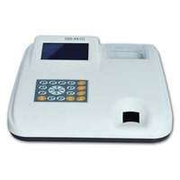 Analizador Automático de Orina W-200B, 10-14 Parámetros, 1000 Resultados de Prueba, Versión en Chino e Inglés