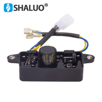 3kw Single Phase Automatic Voltage Regulator 168 AVR 220V Generator Bensin Voltage Stabilizer Lebih Murah