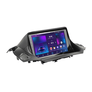 Android 12 cho Ford Kuga 2 thoát 3 2012 2019 xe đài phát thanh đa phương tiện Video Player Navigation GPS Wifi 4 gam không dây Carplay Stereo - Product Image 1