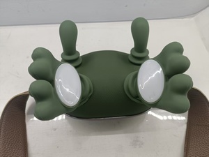Jinboyang 2025 manos libres más nuevo verde Shiatsu masajeador de espalda y cuello masajeador de cuello de tejido profundo con calor - Product Image 2