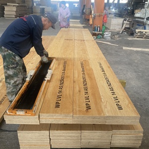Vigas de Construcción LVL/LVB/Madera de Pino/Troncos a Precio de Fábrica para Techos, Estándares Japoneses - Product Image 6