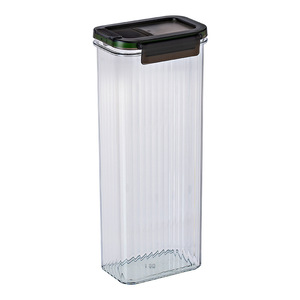 <b>Dropshipping</b> Shopify Noodle Storage Container Airtight Transparent Pasta Spaghetti Organizer Kitchen Large Capacity - Product Image 1