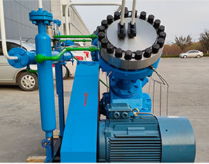 Compresor de Diafragma para Gas, Compresores de Aire, Hidrógeno, Alta Presión, Cloruro de Metilo (<span class=keywords><strong>CH3Cl</strong></span>), Helio (He), Compresor de Gas de Cloro - Product Image 5