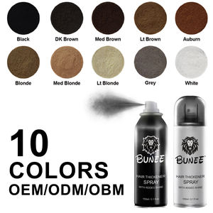 <span class=keywords><strong>Spray</strong></span> fibre de renforcement des <span class=keywords><strong>cheveux</strong></span> avec étiquette personnalisée Volume de <span class=keywords><strong>cheveux</strong></span> longue durée Racines grises <span class=keywords><strong>Retouche</strong></span> <span class=keywords><strong>Spray</strong></span> poudre pour <span class=keywords><strong>cheveux</strong></span> <span class=keywords><strong>Spray</strong></span> - Product Image 4