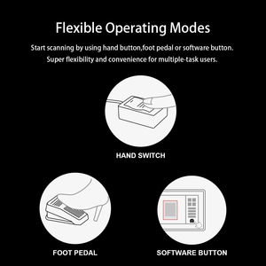 Joyusing L160 <strong>A2</strong> Size 16.0MP High Quality Portable <strong>Document</strong> <strong>Scanner</strong> with OCR Function - Product Image 4