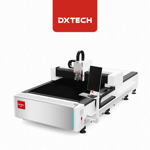 Dual Use Fiber <b>Laser</b> & CO2 Acrylic Metal <b>Wood</b> <b>Cutting</b> <b>Machine</b> with Cypcut Control System AI Support High Productivity - Product Image 3