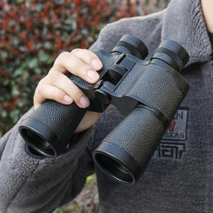 Binoculares de Visión Nocturna Begos 12x50mm de Alta Magnificación para Uso en Exteriores Resistentes a la Intemperie - Product Image 3