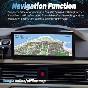 หน้าจอสัมผัส Android 15 ขนาด 8.8 นิ้ว สำหรับ Volvo S80 V70 ปี 2004-2015 เครื่องเล่นมัลติมีเดียในรถยนต์ พร้อมระบบนำทาง GPS สเตอริโอ CarPlay - Product Image 5