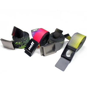 Lüks özel erkek naylon tuval kumaş kemer toka için hızlı toka için açık dayanıklı ve ayarlanabilir - Product Image 6