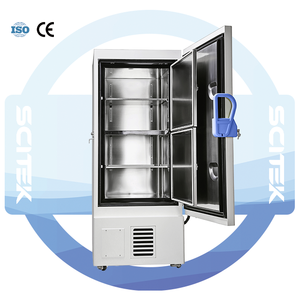 Scitek kinh tế-86 siêu thấp nhiệt độ tủ đông PTC cảm biến Bộ vi xử lý điều khiển hiệu quả hệ thống làm mát 304 - Product Image 5