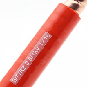 Cavo flessibile isolato in minerali resistente al fuoco YTTW (BTTRZ) 0.6/1kV <span class=keywords><strong>1X16</strong></span> - Product Image 2