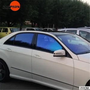 गिरगिट संरक्षण खिड़की कार टिंट फिल्म रोल ML6099 60% Vlt रंग बदलने 3m गुणवत्ता सौर Tinting कांच स्टीकर