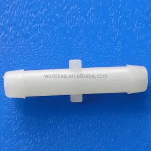 Conector de celadón de nailon, sujetador de plástico y clip automático