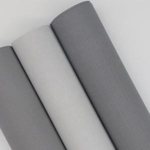 2021 عالية الجودة بالجملة الشمس الظل ستائر نوافذ تتحرك على بكرة دوارة تعتيم الستائر واقية من الشمس النسيج نشمر مصراع - Product Image 3