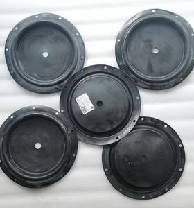 Válvula de Control Samson J661Y, Diafragma Amortiguado 3271-700cm / 3277-700cm, Actuador Neumático, Diafragma 0520-0499 - Product Image 4