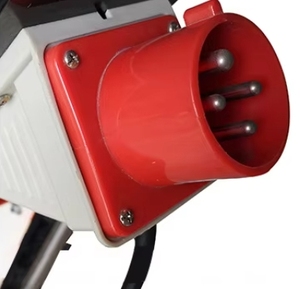 Hot bán Máy mài bê tông máy khô/ướt đánh bóng cho bê tông đá tự san lấp mặt bằng sàn bê tông Mài - Product Image 2