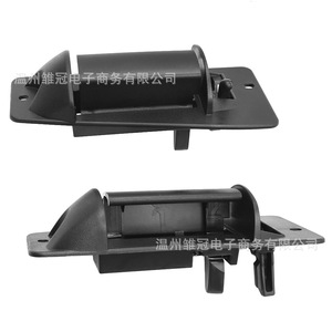 Car <b>Door</b> <b>Handles</b> Left And Right 1 Pair 15758171 For Chevrolet <b>Replacement</b> Repair Metal Part - Product Image 2