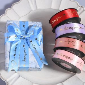 Bảng chữ cái và hoa Polyester <span class=keywords><strong>Ribbon</strong></span> cho tiếng anh <span class=keywords><strong>Ribbon</strong></span> Flower Bouquet gói giấy trang trí các đối tượng trong Cửa hàng Hoa - Product Image 6