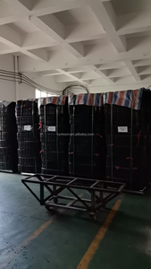 مسار مطاطي مدمج CAT279D CAT289D ASV Skid Posi مسارات مطاطية 400X86X56 450X86X56 مسار Asv Caterpillar - Product Image 4