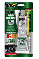 Mastic silicone RTV TOP 1 haute température, durcissement rapide pour moteur automobile et applications industrielles