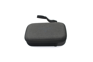 Étui de rangement carré en PU avec logo personnalisé OEM, étanche, pour voyage et solutions DIY pour drone - ODM (19x13x5.6CM) - Product Image 4