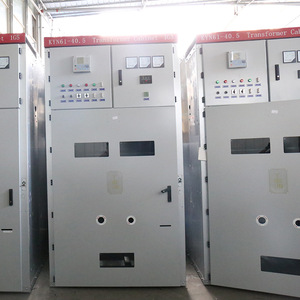 ตู้สวิตช์เกียร์ไฟฟ้าแรงสูง/แรงกลาง รุ่น ZY 40.5KV แบบครบชุด พร้อมมาตรฐาน IP65 และกระแสไฟ 1600A รุ่น ZY แรงสูง - Product Image 5