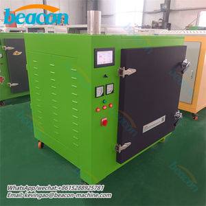Four de régénération haute température pour filtre à particules (FAP) – Machine de nettoyage et de régénération des filtres à particules - Product Image 5