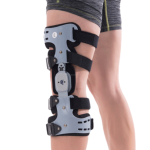 Professionele Orthopedische Revalidatie Apparaten Conservatieve Therapie Behandeling Gesp Riem Oa Artrose Kniebrace - Product Image 2