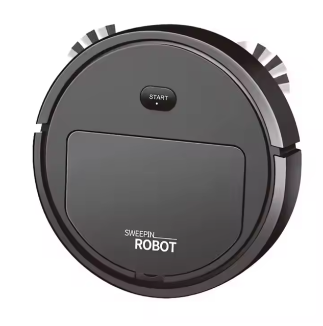 Smart Automatic Sweeping & Cleaning Robot Vacuum Cleaner with Wet Mopping Function Multifunctional Robotic Vacuum Cleaner