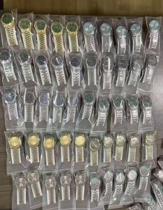 고급 남성용 41mm 다이버 ETA 기계식 시계 한정판 10기압 방수 사파이어 크리스탈 힙합 스타일 - Product Image 1