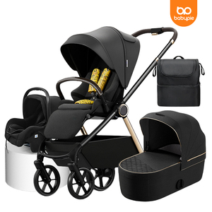 Cochecito de Bebé para Niñas al por Mayor Sistema de Viaje 3 en 1 Cochecito de Juguete para Bebé - Product Image 3