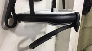 บังเหียนคุณภาพเยี่ยมพร้อมแผ่นรองจมูกแบบนุ่มพิเศษและบุนีโอพรีนด้านใน มีให้เลือกหลายสี - Product Image 6