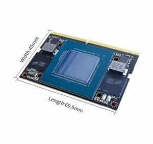Geforce 8GB NVIDIA jetson ai phát triển Kit - Product Image 1