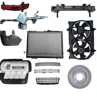 Supplier Suku Cadang Mobil Murah Harga Pabrik untuk Mobil Cina China BYD Chery Geely Great Wall MG Changan Suku Cadang Mobil