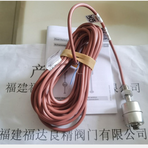 สวิตช์ระดับน้ำ Ksr Kuebler รุ่น Arv15 Vk5tel60012 V44r เซ็นเซอร์แบบลูกลอย สำหรับงานอุตสาหกรรม มาตรฐาน IP67 รองรับกระแสไฟ 10A - Product Image 3