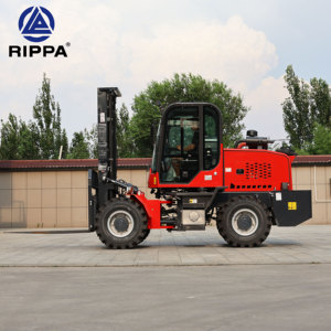 High Quality 4 Wheel Drive 4x4 <strong>Mini</strong> Off Road <strong>Forklifts</strong> Rough Terrain <strong>Forklift</strong> <strong>Trucks</strong> With Parts - Product Image 6