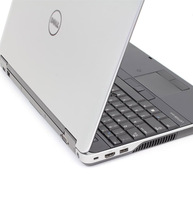 Nouvel ordinateur portable de jeu E6540 de qualité supérieure, Intel I5 SSD, écran 15,6 pouces, 151 PPI, sans accessoires