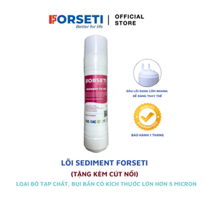 Cartouche filtrante à sédiments en PP, installation facile, fibre de coton polypropylène (PP), appareils de traitement de l'eau, faible MOQ - Product Image 1