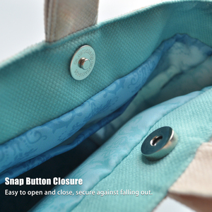 Borsa a Secchiello Anime Personalizzata con Logo OEM, Stampa Sublimatica, Piccolo MOQ, Regalo Personalizzato, Merchandise Anime - Direttamente dalla Fabbrica - Product Image 4