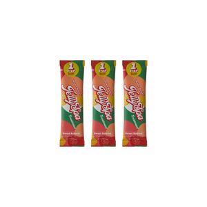 Poudre de pédicure parfumée aux fruits Jelly SPA Sweet Refresh, solution fabriquée en Corée, pour un spa des pieds, adoucissement, relaxation, peau morte, talon - Product Image 3