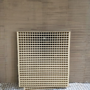 Panel de puerta WPC Dewoo Vietnam 100% impermeable, 40 mm de grosor, acabado para puerta interior - Product Image 3