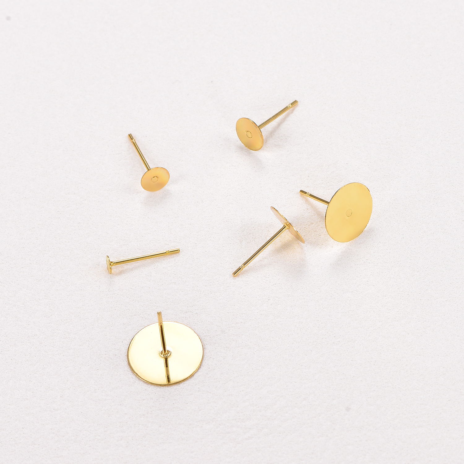 50Pcs Gold