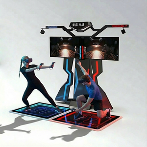 9D <span class=keywords><strong>Vr</strong></span> Gaming Simulator Equipment <span class=keywords><strong>Vr</strong></span> Games <span class=keywords><strong>Play</strong></span> <span class=keywords><strong>Station</strong></span> avec plus de 100 jeux <span class=keywords><strong>Vr</strong></span> Game Arcade - Product Image 2