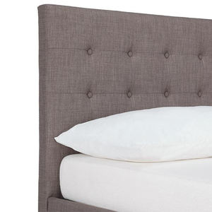 Hot Sale Factory Price Box <b>Bed</b> Wood Nordic Wooden Up-holstered <b>Beds</b> Luxury Modern <b>Beds</b> With <b>Storage</b> - Product Image 4