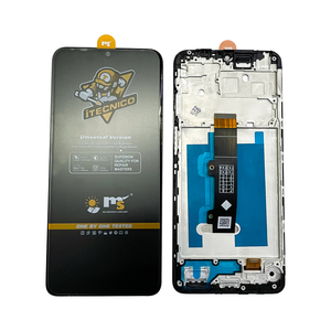 หน้าจอ LCD สำหรับโทรศัพท์มือถือ Motorola MOTO E22 WF รุ่น MS Crown Series ขายส่ง ผ่านการทดสอบ 100% พร้อมจอสัมผัส - Product Image 1