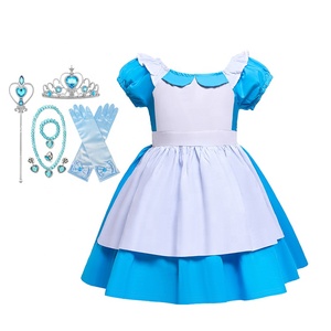 Alice in Wonderland Costume Kids - Fun & Creativity