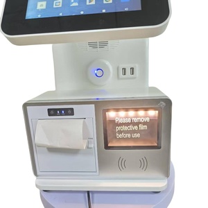 11.6 inch All-in-One Android Màn hình cảm ứng hệ thống POS Tiền mặt đăng ký thanh toán thiết bị đầu cuối máy với 80 máy in/máy quét Tablet POS - Product Image 6