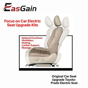 Repuestos para Asientos Eléctricos para Toyota Camry, Wish, Mark X, YARIS, VIOS, Cartón, Guangdong, Estándar, Ajuste de Asientos Delanteros, 16949 - Product Image 1