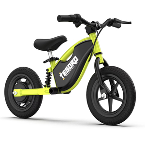 Patinete Eléctrico para Niños de 3 a 8 Años, Material de Acero, Diseño de Dos Ruedas para Edades de 6 a 8 Años - Product Image 1