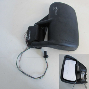 Specchietto Laterale Elettrico Estensibile Riscaldato Sinistro A9018101693 Compatibile con Mercedes Sprinter Mk1 11574 43B-4-D-7 Nuovo Specchietto Auto - Product Image 1